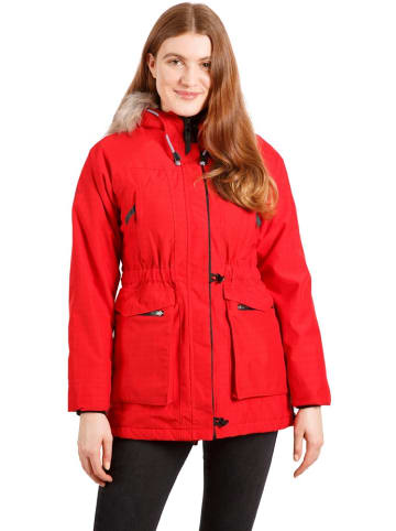 Trespass Regenjacke in Rot