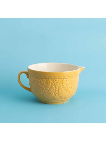 Mason Cash Rüchrschüssel mit Griff Home to Roost 24 cm gelb