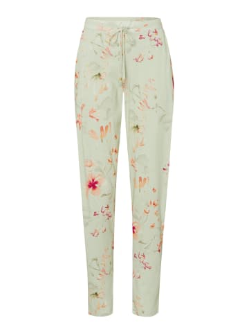 Hanro Pyjamahose Sleep & Lounge in aquarelle garden