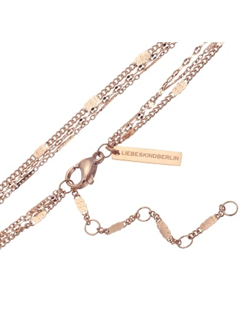 LIEBESKIND BERLIN Armschmuck Layer Me in roségold