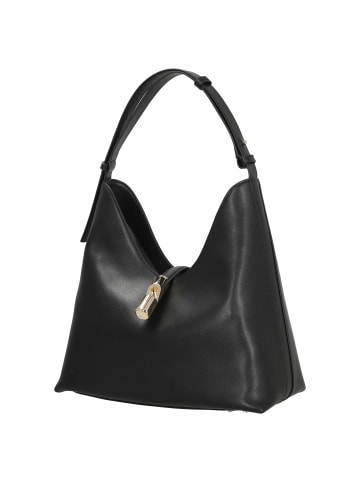 Furla Goccia M Hobo - Schultertasche 30.5 cm (nero) in nero
