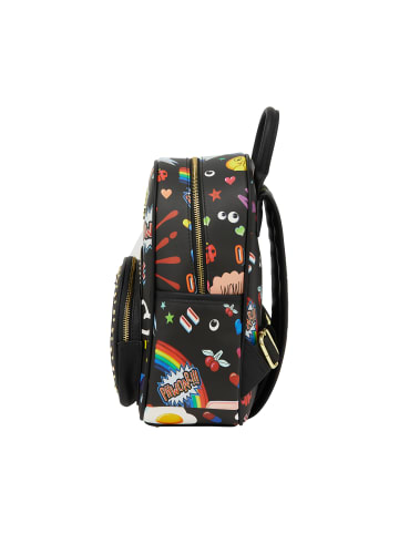 myMo Women Backpack in Black