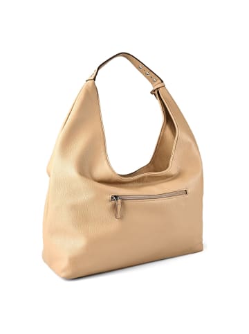 Tom Tailor Elaria Schultertasche L 48 cm camel