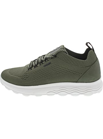 Geox Spherica Sneaker Grün