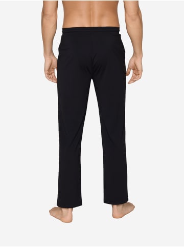 JOOP! Pyjamahose Loungewear in Black