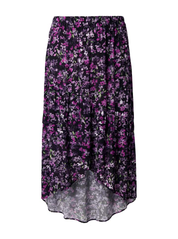 Ulla Popken Midirock in lavendel