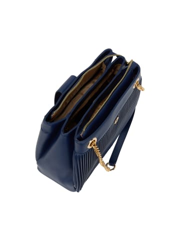 faina Women Shoulder Bag in Royal Blue