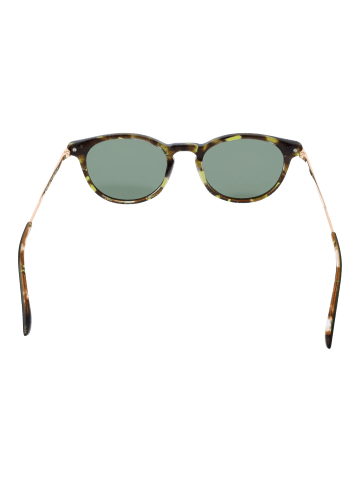 Bulget Unisex Sonnenbrillen Katzenauge Grün