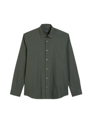 Marc O'Polo Hemd regular in Dark Green