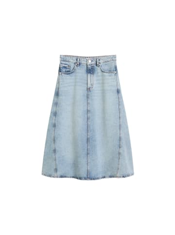 Marc O'Polo DENIM Jeansrock in Light Blue
