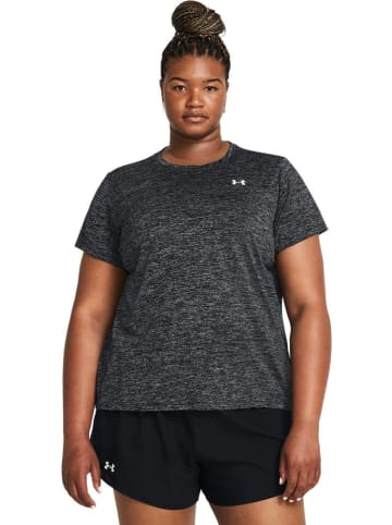 Under Armour Sportshirt "Tech Ssc- Twist&" in Schwarz