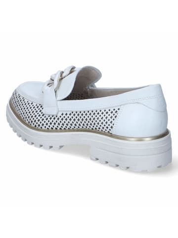 Tamaris Slipper in weiss