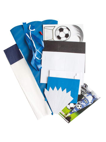Bastelset Schultüte groß 68 cm Soccer