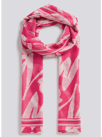 Rabe Schal in Pink