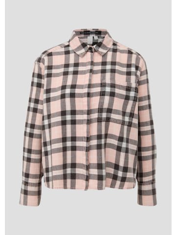 QS Bluse in 20N0_papaya