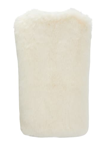 faina Women Vest in Wollweiss
