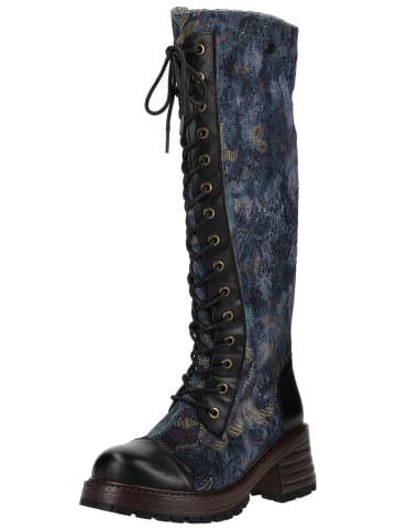 LAURA VITA Stiefel in Schwarz