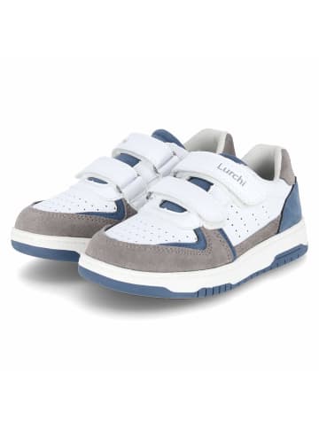 Lurchi Slipper in grau