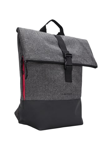 FORVERT Rucksack 46 cm flannel grey