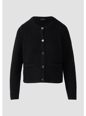 s.Oliver Strickjacke in 9999_schwarz