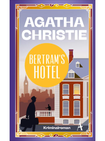 Atlantik Verlag Buch - Bertram's Hotel