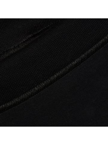 Con-ta Baumwolle, Feinripp Taillenslip 2er-Pack in schwarz