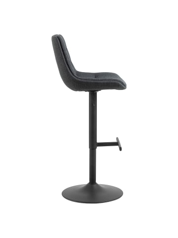 ebuy24 Barhocker Adisa Grau 2er Set