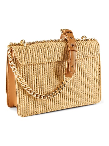 Replay Umhängetasche 24 cm sand