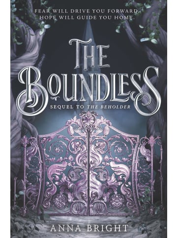 Sonstige Verlage Kinderbuch - The Boundless (Beholder, 2, Band 2)