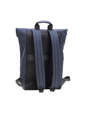 Joop Jeans Rucksack 'Martano Tessuto Otis in Dunkelblau 27,00 x 45,00 x 18,00 cm'
