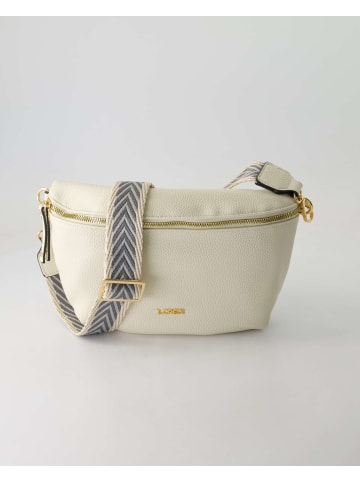 L.Credi Umhängetaschen in Beige