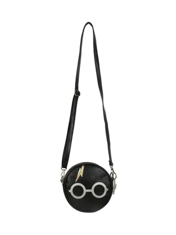 Harry Potter Handtasche Cross Body Bag in Schwarz