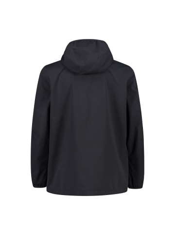 cmp Regenjacke in grau