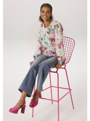 Aniston CASUAL Schlupfbluse in bunt