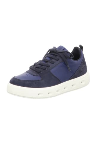 Ecco Sneaker in blau