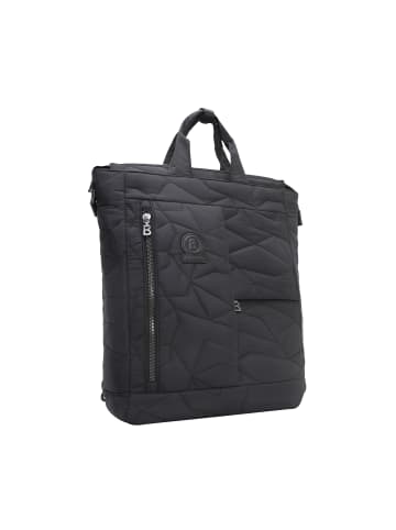 Bogner Rucksack 'Bavarian Wool in Schwarz 31,00 x 40,00 x 12,00 cm'