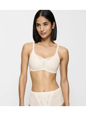 Triumph Shape Smart Ellipse P BH in Ecru White