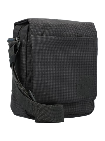 Mandarina Duck District Umhängetasche 20 cm in black ink