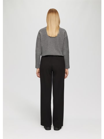 s.Oliver Sweatshirt in 9730_graphit