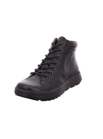 Think! Boots in schwarz