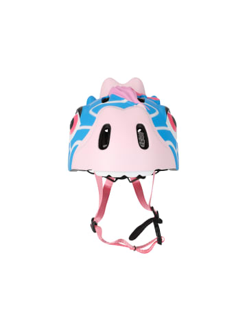 Crazy Safety Fahrrad-Helm Giraffe in 0136 Blue