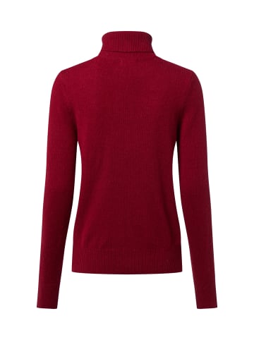 brookshire Pullover in bordeaux - 0019