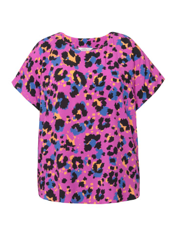 Studio Untold Bluse in magenta