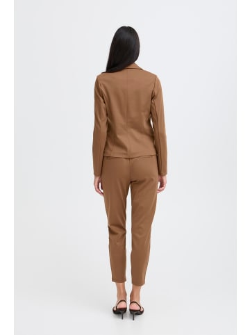 b. young Blazer RIZETTA Regular fit in Toffee