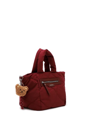 EMILY & NOAH Shopper E&N Lonie in wine