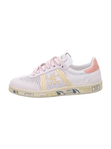 Premiata Sneaker Low in Weiß