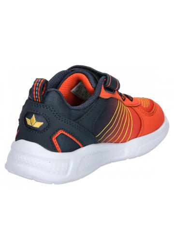 Lico Sportschuh Blinki Bpy in Orange