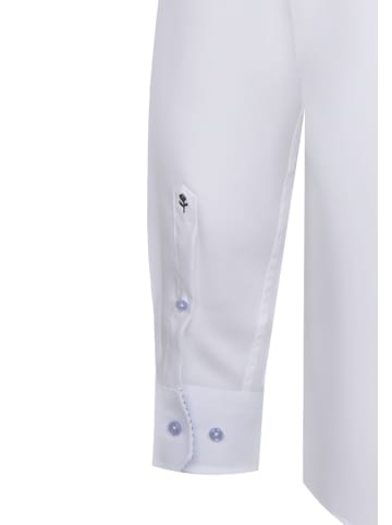 Seidensticker Business Hemd Regular in Weiß