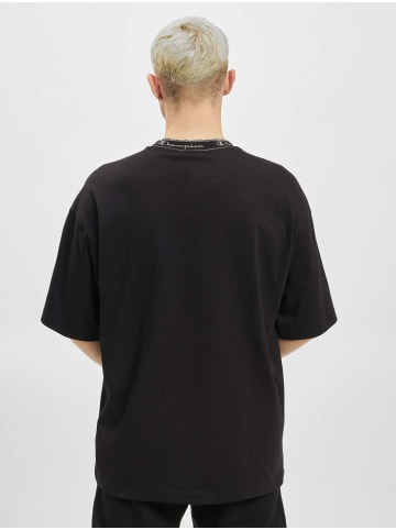 Champion T-Shirt in black