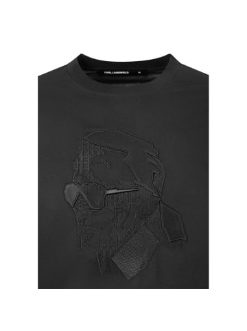 Karl Lagerfeld T-Shirt 755062 in schwarz